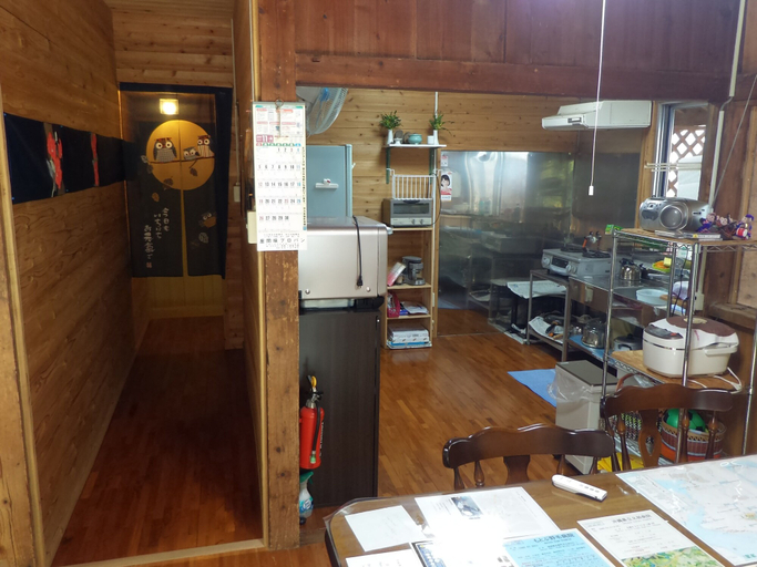 Food & Drinks 5, Okinawa Old House Inn Fuuran, Nakijin