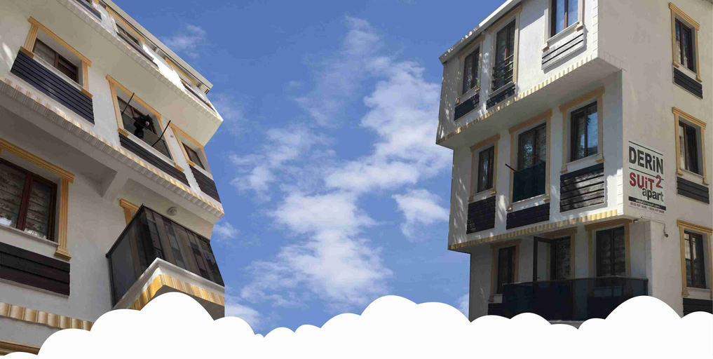 Exterior 2, Derin Suit Apart 1, Merkez