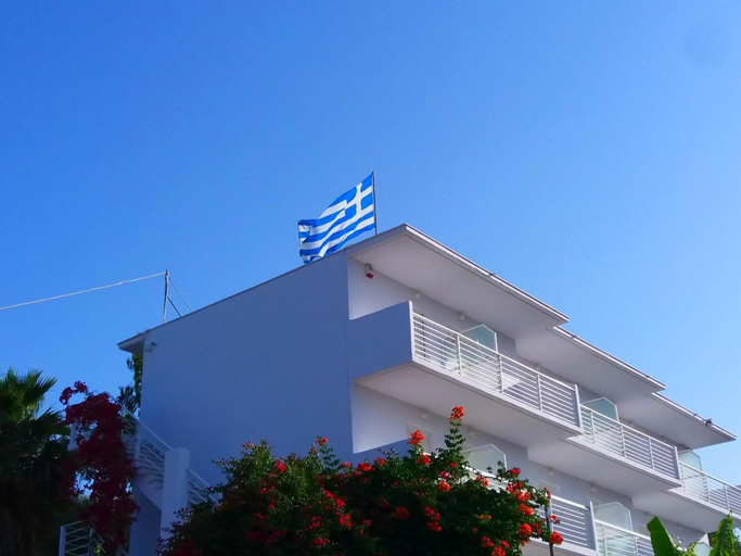 Exterior & Views 2, Yanna Studios & Apartments, Ionian Islands