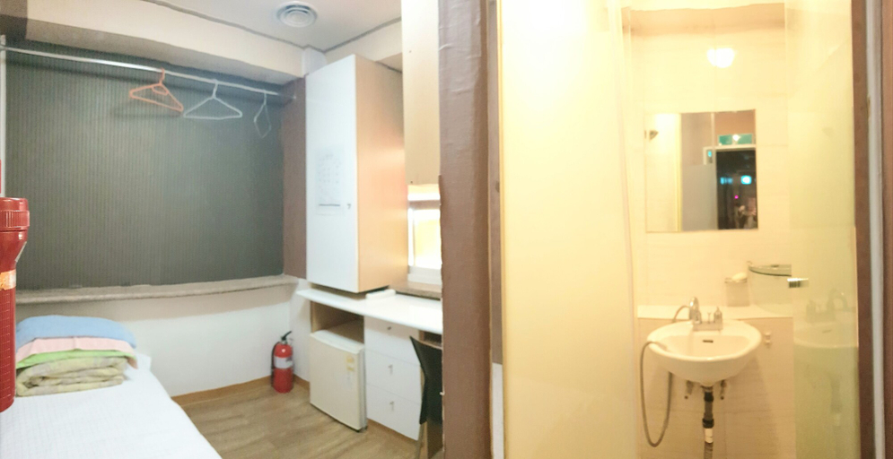 Bedroom 4, E-Livingtel - Hostel, Seocho