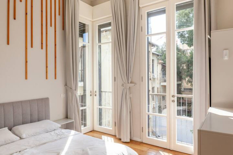 Bedroom 4, OurPlace Rothschild Allenby