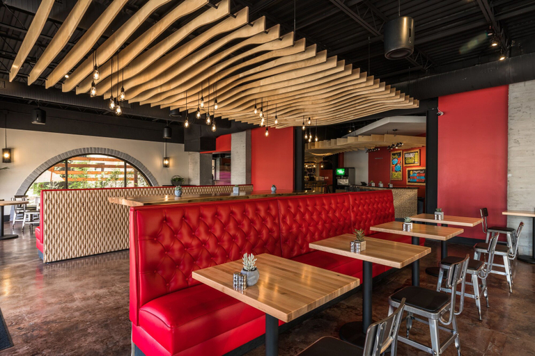 Food & Drinks 5, Ramada by Wyndham Austin South, Travis