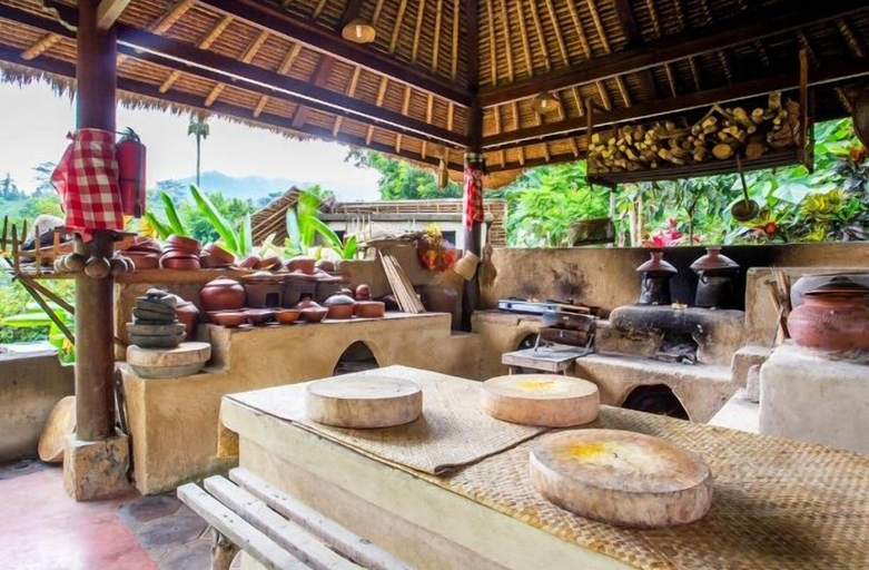 Food & Drinks 5, Surya Shanti Villa, Karangasem