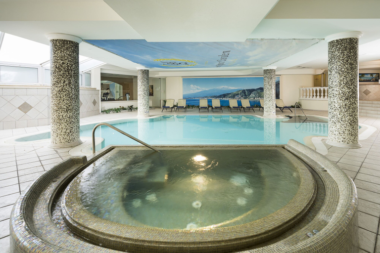Sport & Beauty 2, Sant Alphio Garden Hotel & Spa, Messina