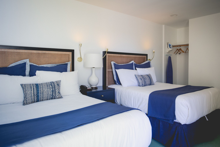 Bedroom 2, Mylo Hotel, San Mateo