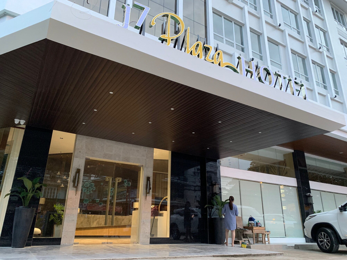 Exterior & Views 2, J7 Plaza Hotel, Iloilo City