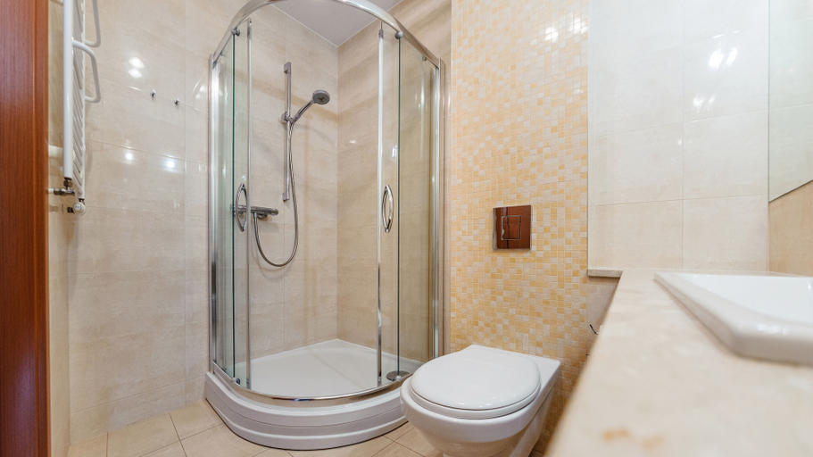 Bathroom 4, Apartamenty Sun & Snow Kościuszki, Kołobrzeg