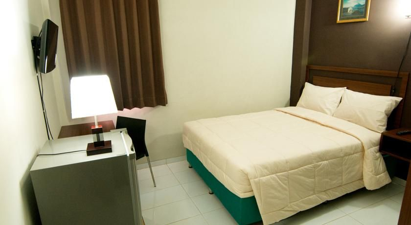 Bedroom 4, Grace Setia Hotel, Surabaya