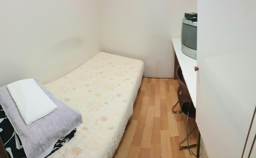Bedroom 3, E-Livingtel - Hostel, Seocho