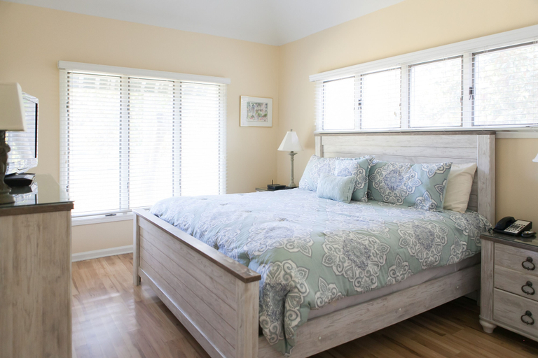 Bedroom 4, Kiawah Island Golf Resort - Villas, Charleston