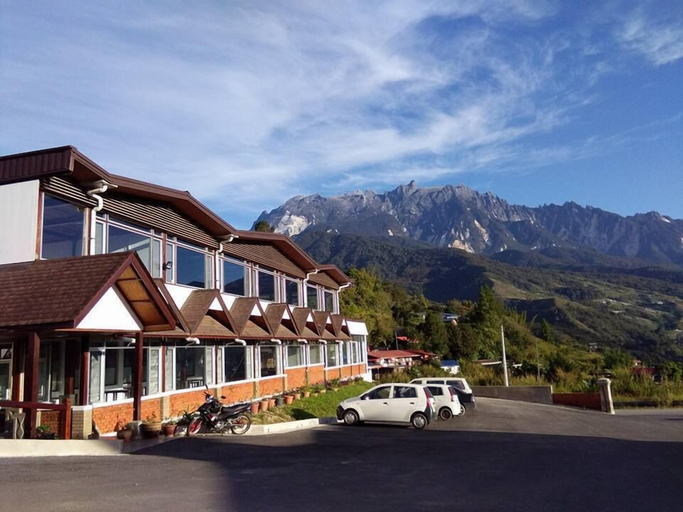 Exterior & Views 4, Nabalu Kundasang Lodge, Ranau