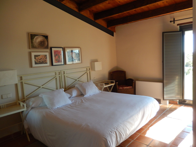 Bedroom 3, Hotel El Turcal, Cáceres