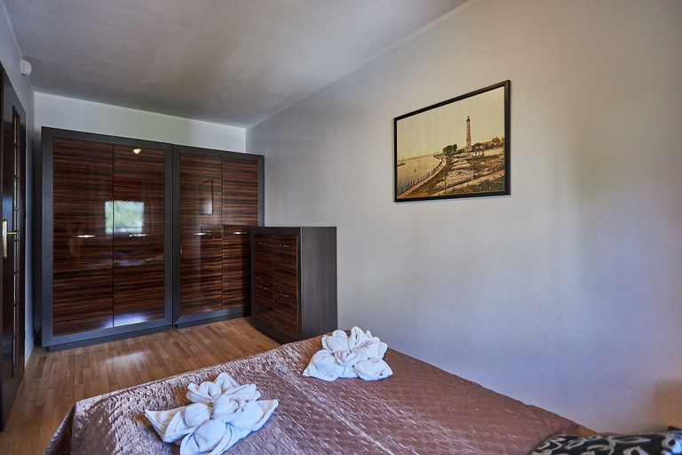 Bedroom 3, Apartamenty Swinoujscie - Nautilus, Świnoujście