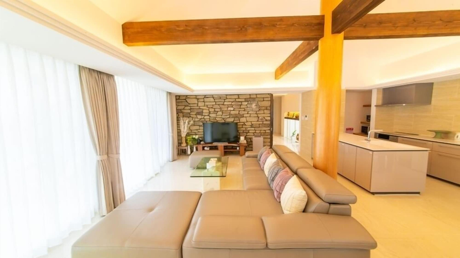 Bedroom 2, The Miyara Garden, Ishigaki