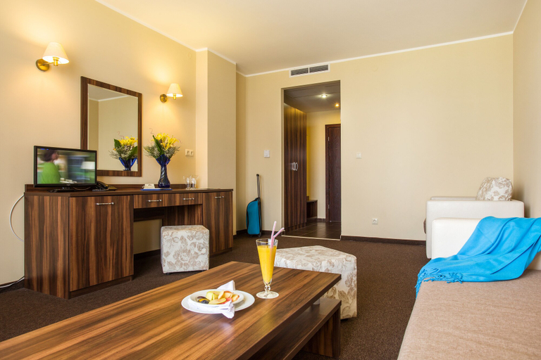 Bedroom 3, Hotel Laguna Park & Aqua Club, Nesebar