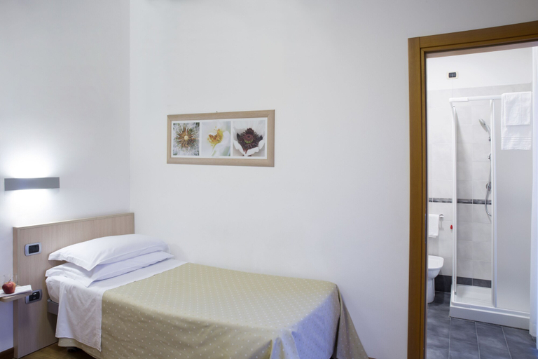 Bedroom 2, B&B Hotels Park Hotel Mondovi, Cuneo