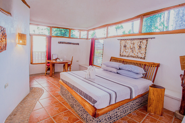 Bedroom 4, Atremaru Jungle Retreat, Puerto Princesa City