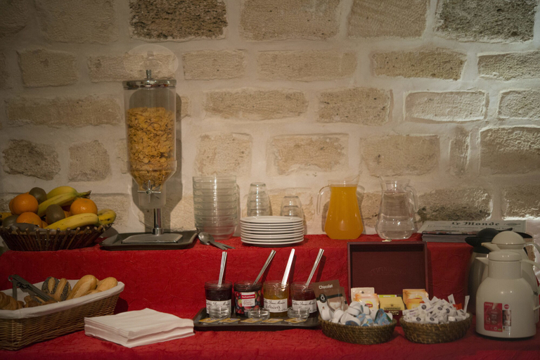Food & Drinks 5, Hotel De Reims, Paris