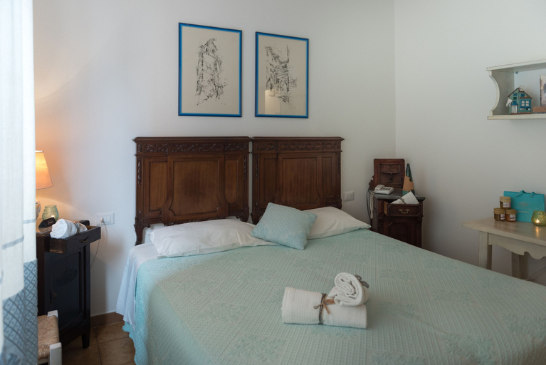 Bedroom 3, Su Barchile, Nuoro