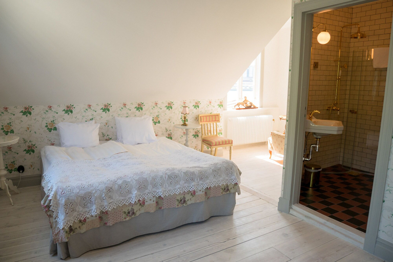 Bedroom 4, Warfsholm, Gotland