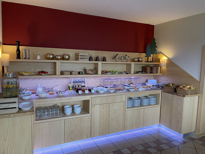 Food & Drinks 5, Vitalhotel Sonneneck, Goslar