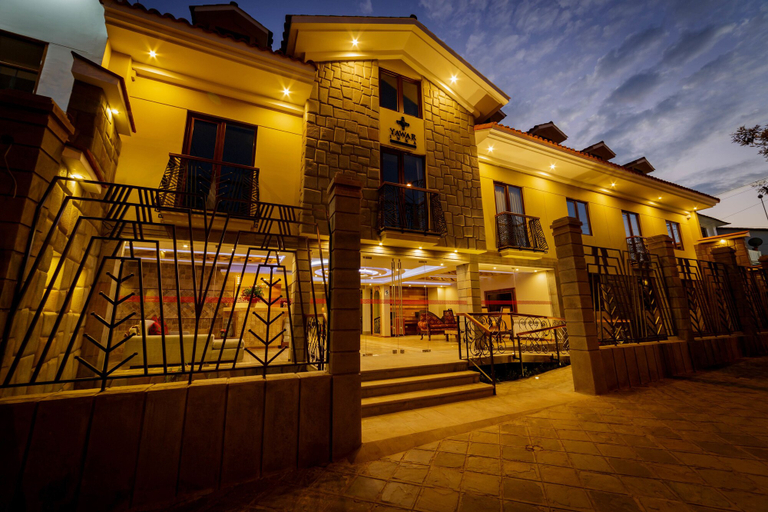 Exterior & Views 5, Yawar Inka Hotel, Cusco