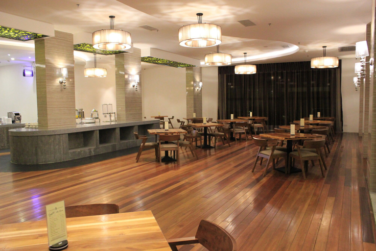 Food & Drinks 4, Livingston Hotel, Sandakan
