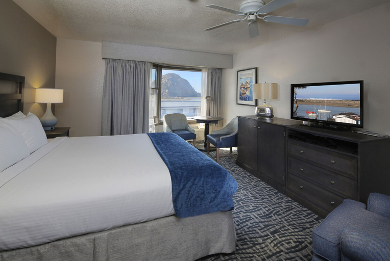 Bedroom 2, Blue Sail Inn, San Luis Obispo