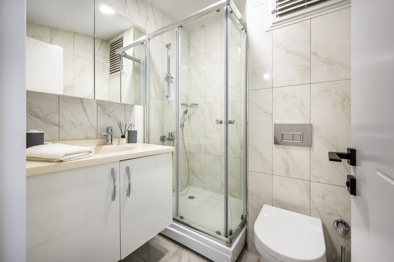 Bathroom 5, Ciragan Suites Bosphorus, Beşiktaş