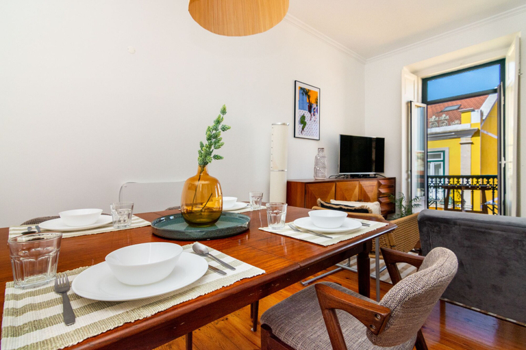 Others 5, Mouraria Deluxe Apartment, Lisbon