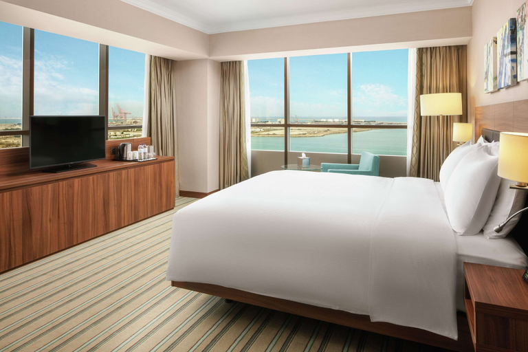 Bedroom 4, Hilton Garden Inn Al Jubail, Al Jubail