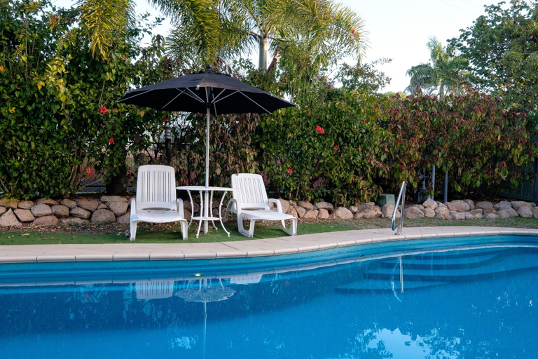 Sport & Beauty 5, Barney Beach Accommodation, Gladstone