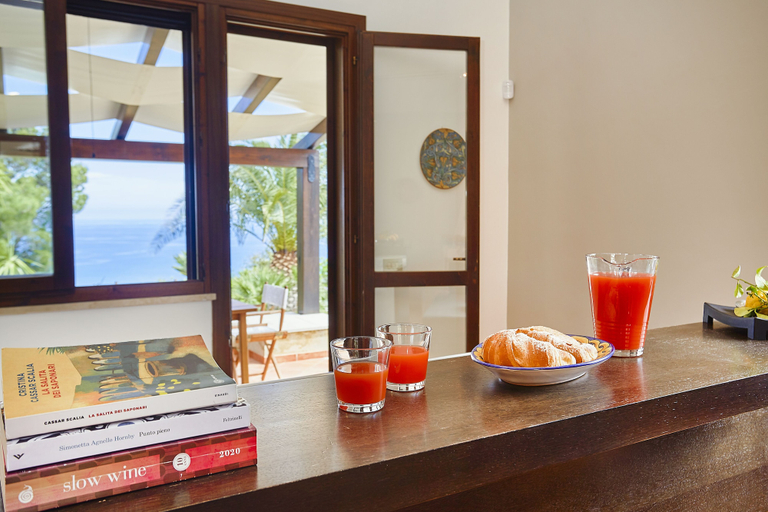 Food & Drinks 5, Villa Del Drago, Trapani