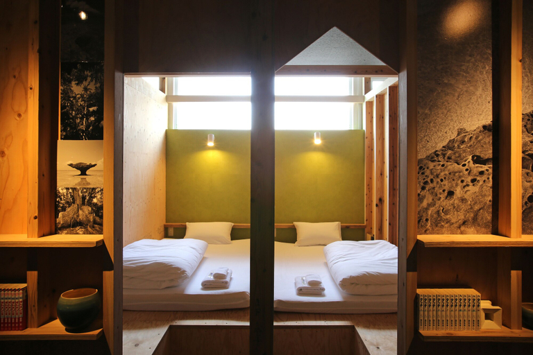 Bedroom 4, Guesthouse Chura Cucule Ishigakijima – Hostel, Ishigaki