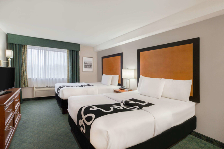 Bedroom 3, La Quinta Inn by Wyndham Everett, Snohomish