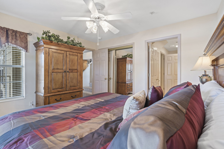 Bedroom 4, Legacy Penthouse, Taney
