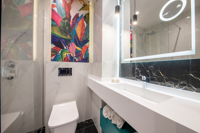 Bathroom 5, Calisi, Belgrade