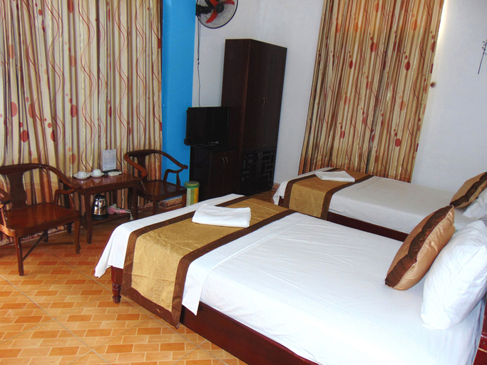 Bedroom 4, Alex Ha Long Hotel, Hạ Long