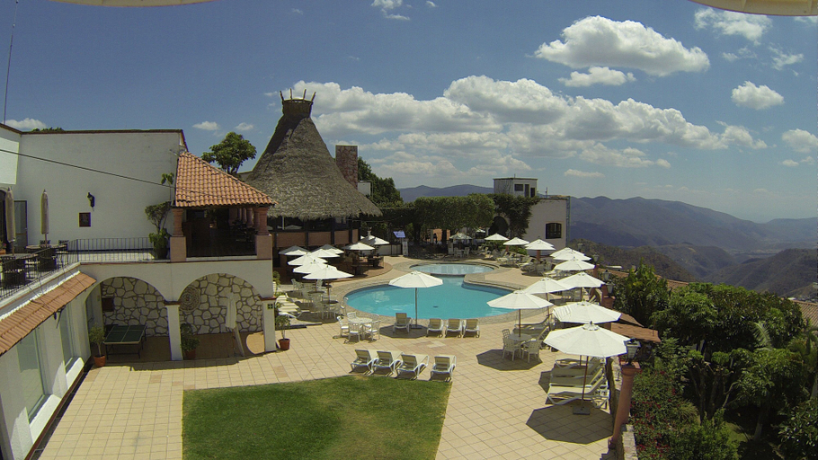 Exterior & Views 2, Hotel Montetaxco, Tetipac
