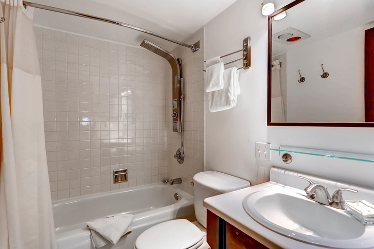 Bathroom 4, Vail Run Resort, Eagle
