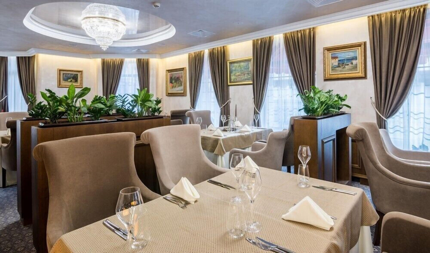 Food & Drinks 4, Residence City Garden, Plovdiv
