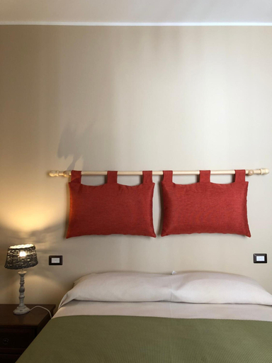 Bedroom 4, Isolabella B&B, Trapani