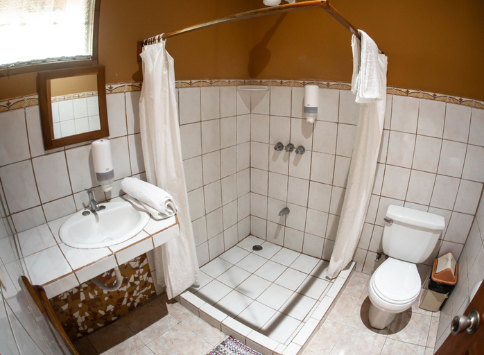 Bathroom 5, Ritmo Tropical Hotel, Puntarenas