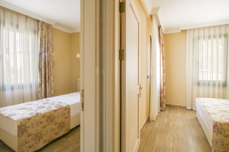 Bedroom 3, Azka Hotel, Bodrum