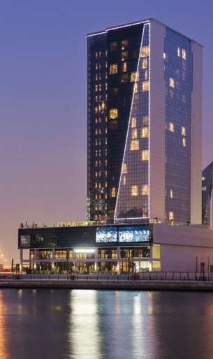 Exterior & Views 2, Canal Central Hotel, Dubai