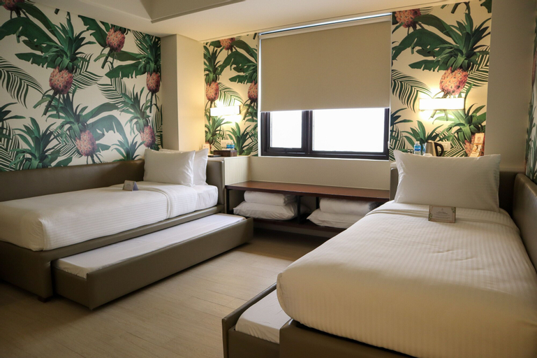 Bedroom 3, Mella Hotel, Las Piñas