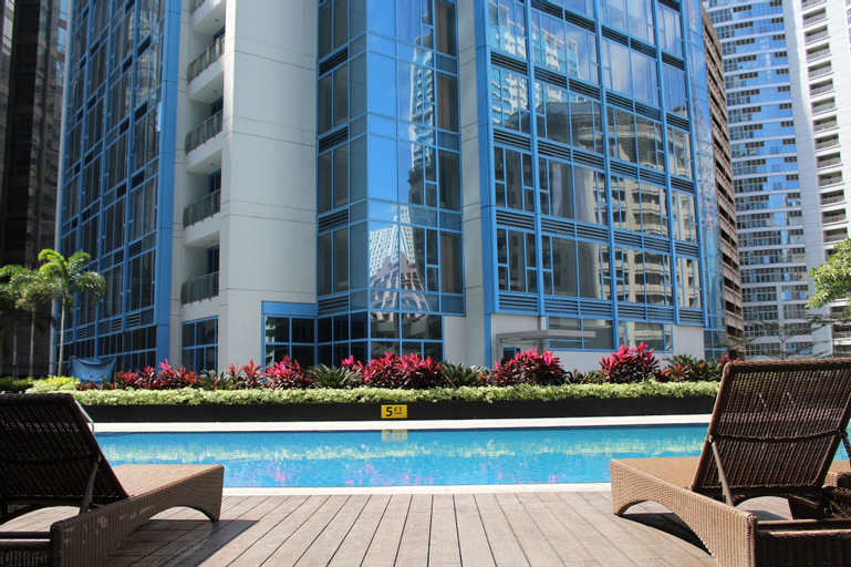 CSuites at Two Central Residences, Makati City