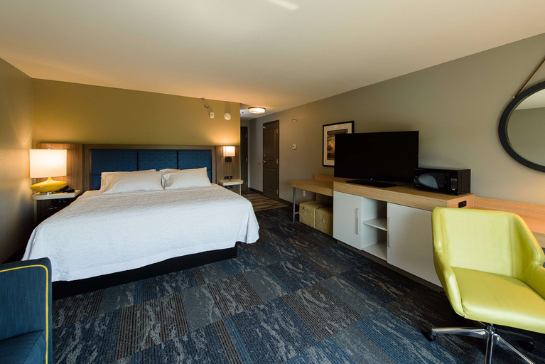 Bedroom 2, Hampton Inn Superior Duluth, Douglas