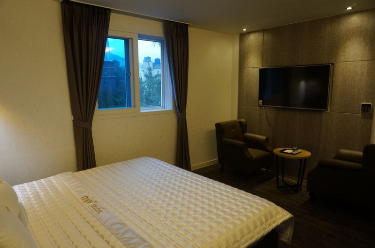 Bedroom 3, Hotel MU, Jung