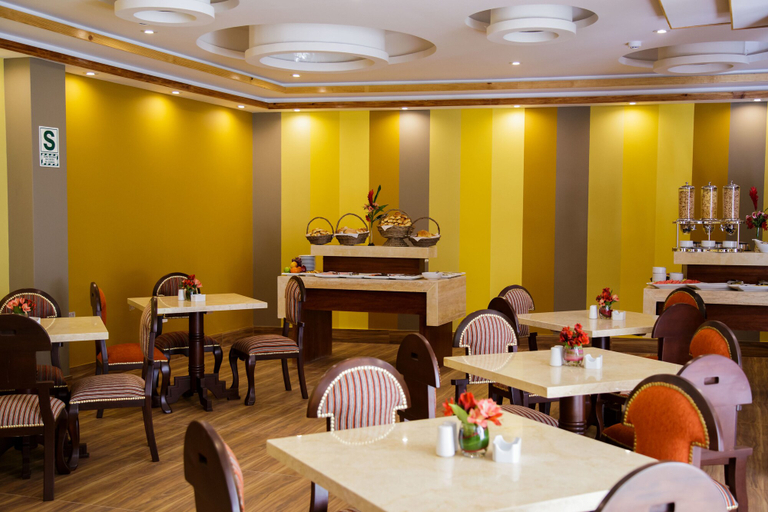 Food & Drinks 5, Yawar Inka Hotel, Cusco